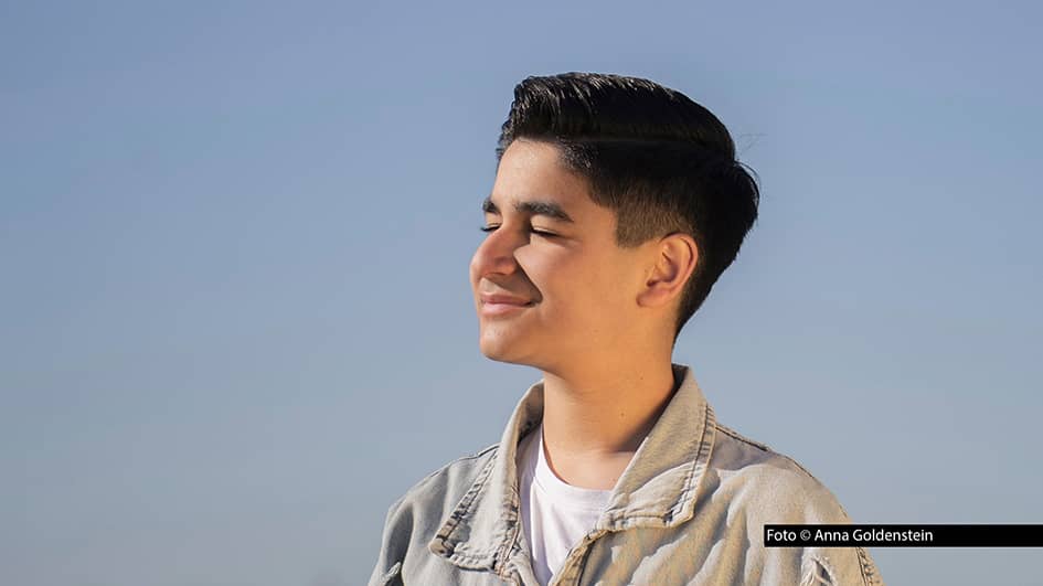 Im Oldenburger Staatstheater feiert das Musical „The Sound of Music“ Premiere. Mit dabei „The Voice Kids“-Finalist Daryan Mirani.
