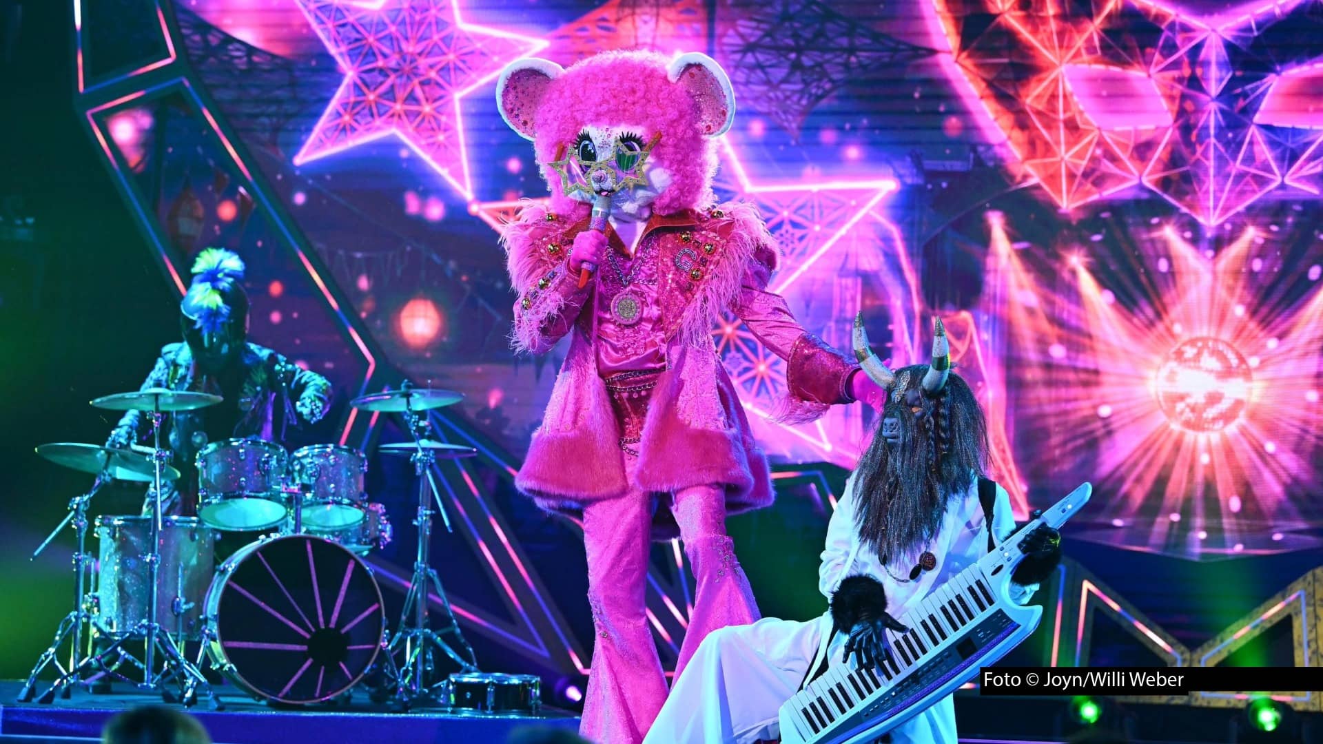 HP_The Masked Singer_1304_Groovy_Foto Joyn_Willi Weber