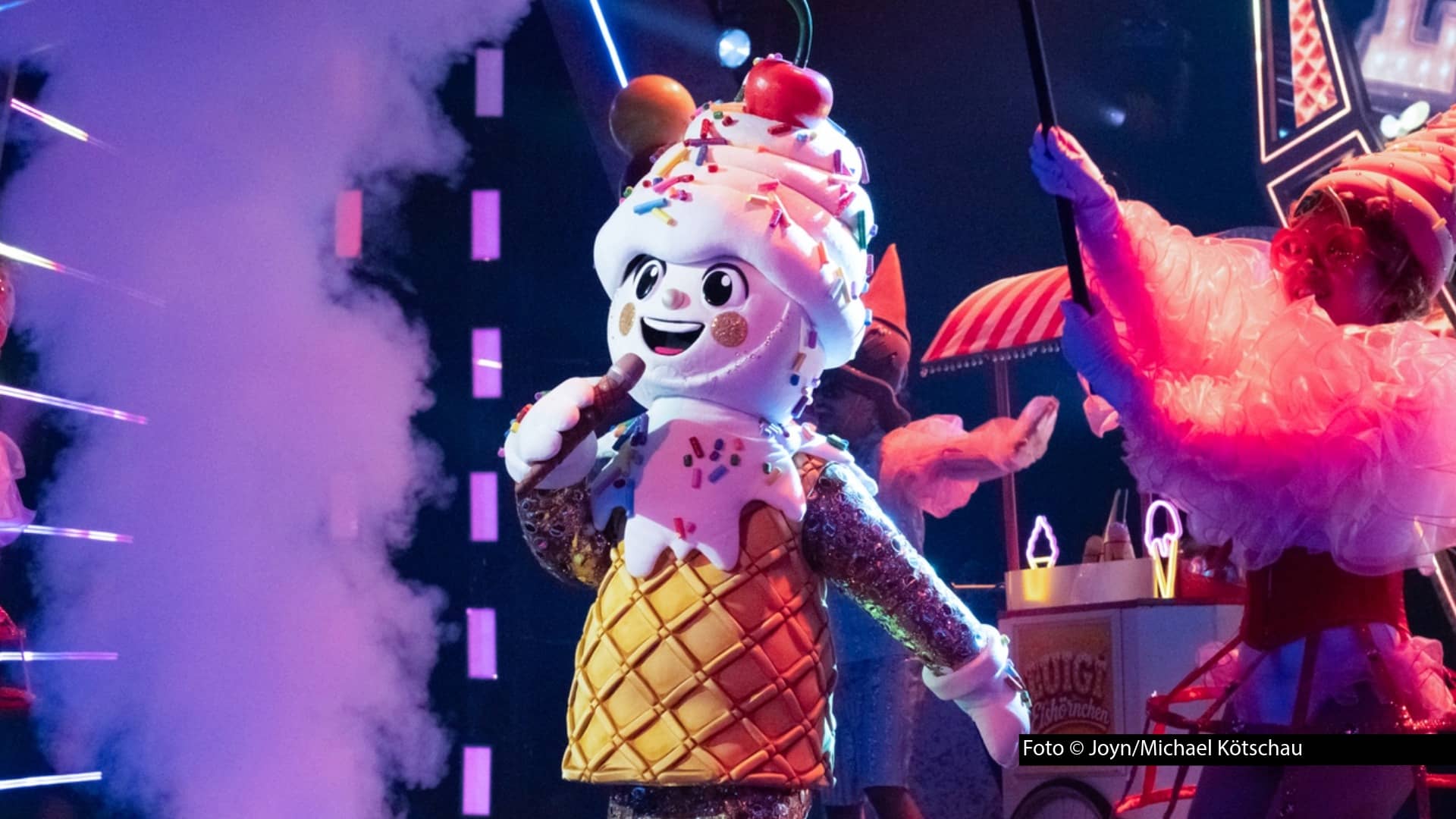 HP_The Masked Singer_2026_Luigi Eishörnchen_Foto Joyn_Michael Kötschau