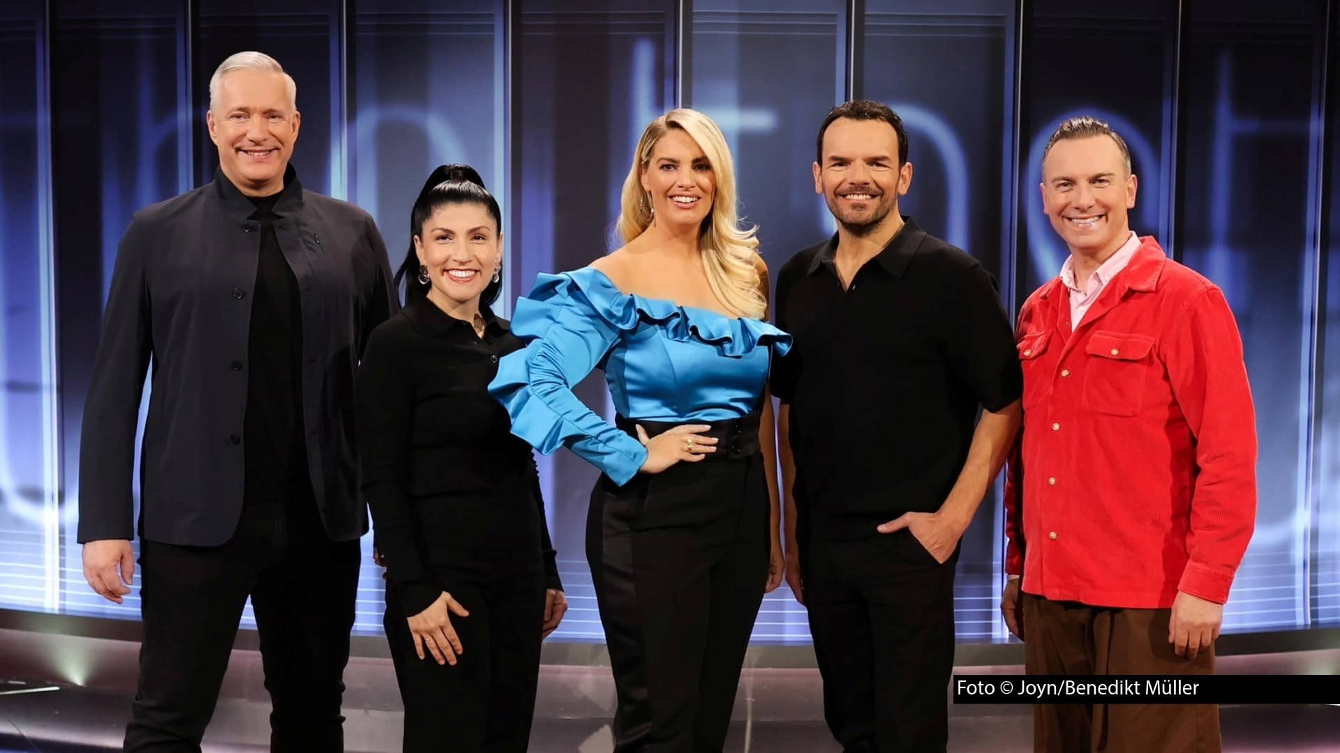Staffel 15 der von Angelina Kirsch moderierten Sat.1-Kochshow „The Taste“ startet am 21. Oktober. Die Coaches müssen selbst an den Herd.